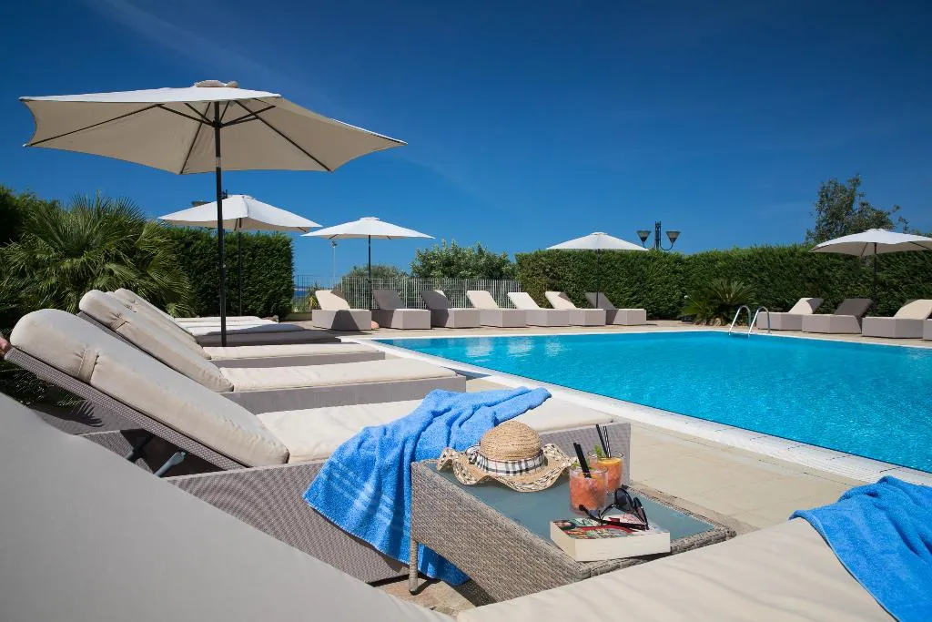 Pool, Lu' Hotel Porto Pino, Cagliari