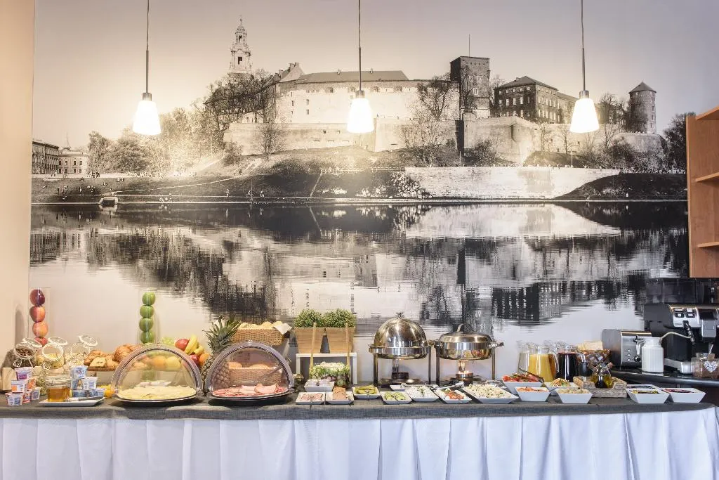 Restaurant, Nowa Panorama, Krakow