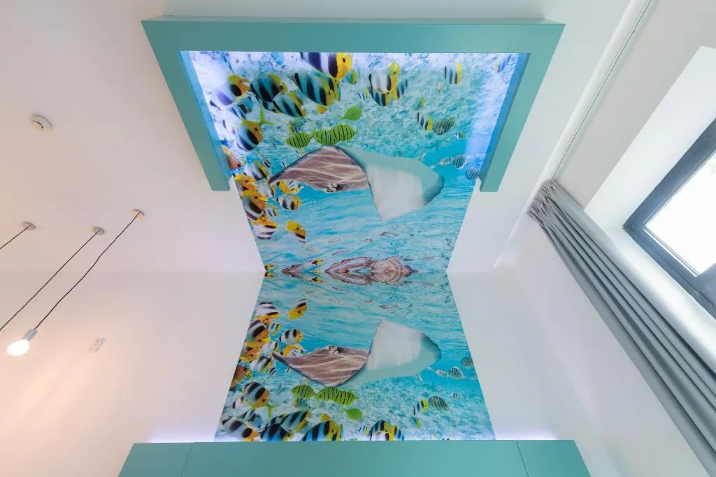 SUITE CITY VIEW Room, HD Acuario Lifestyle, Gran Canaria