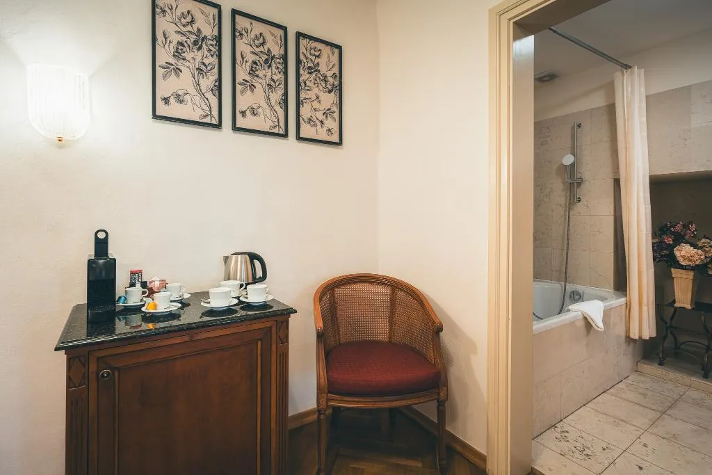 SUITE PRESTIGE Room, Appia Hotel Residence Prague, Prague