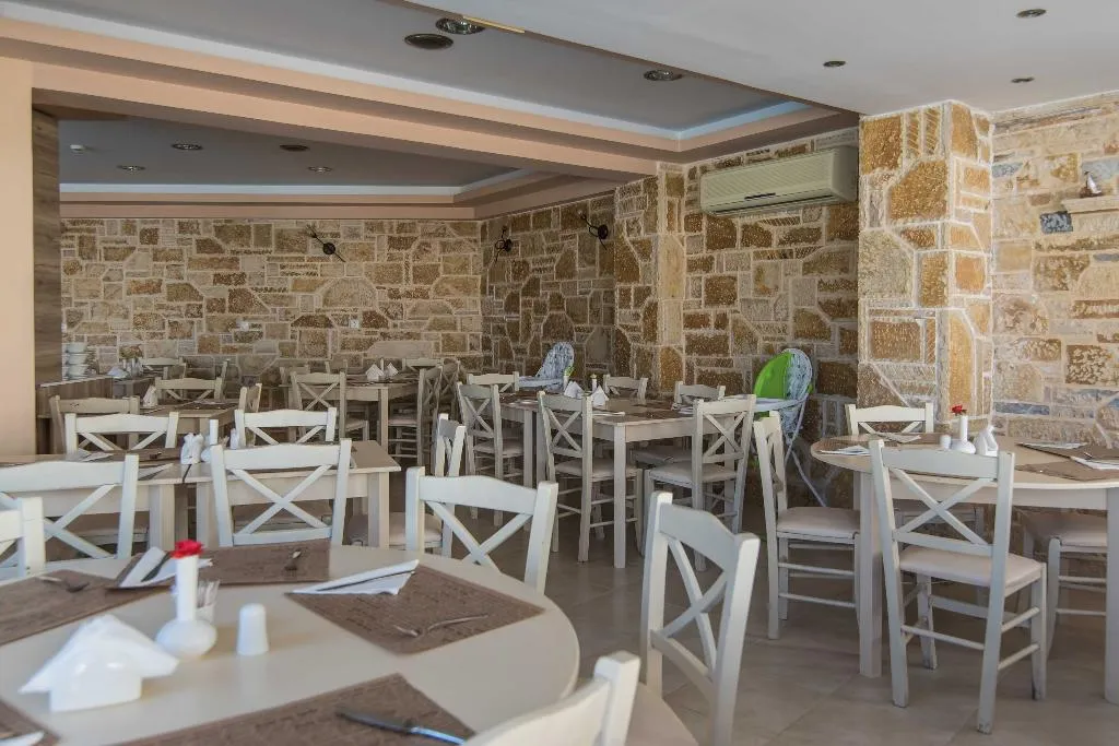 Restaurant, Maistrali Hotel, Zante