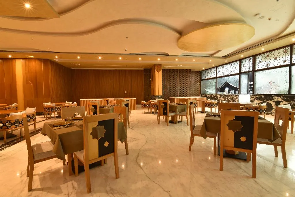 Restaurant, Luxe Grand Hotel Apartments, Dubai
