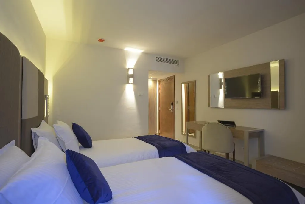 Room, Lescure Business Hotel & Spa, Tunisia