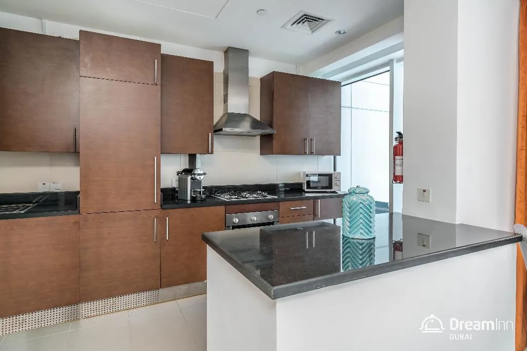 APARTMENT ONE BEDROOM Room, Dream Inn Dubai - West Wharf, Dubai