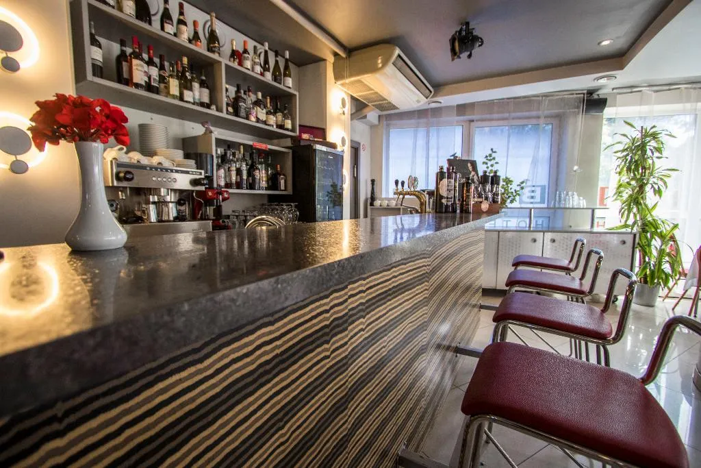 Bar, Best Hotel, Riga