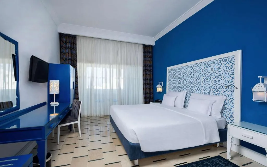 TWIN SUPERIOR WITH BALCONY Room, Radisson Blu Resort & Thalasso Hammamet, Tunisia