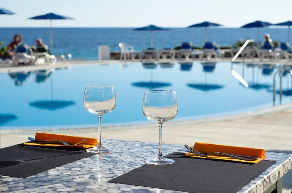 Restaurant, Vistamar, Menorca