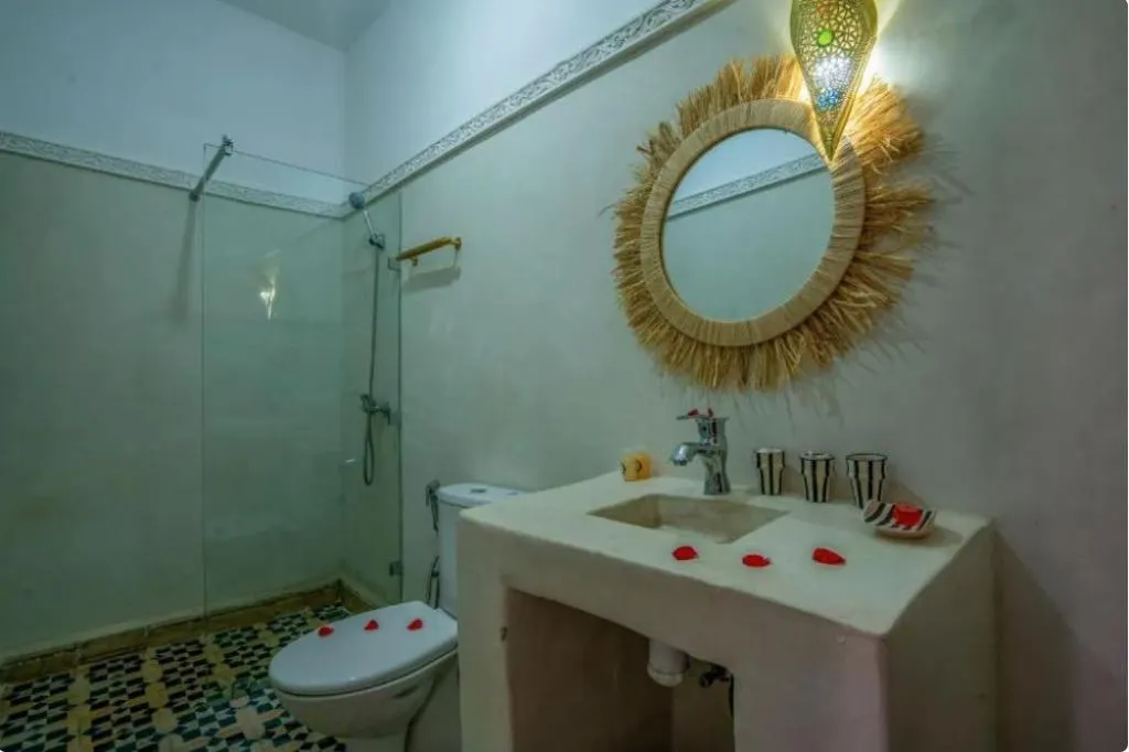 DOUBLE STANDARD Room, Riad Hafssa & Spa, Marrakech