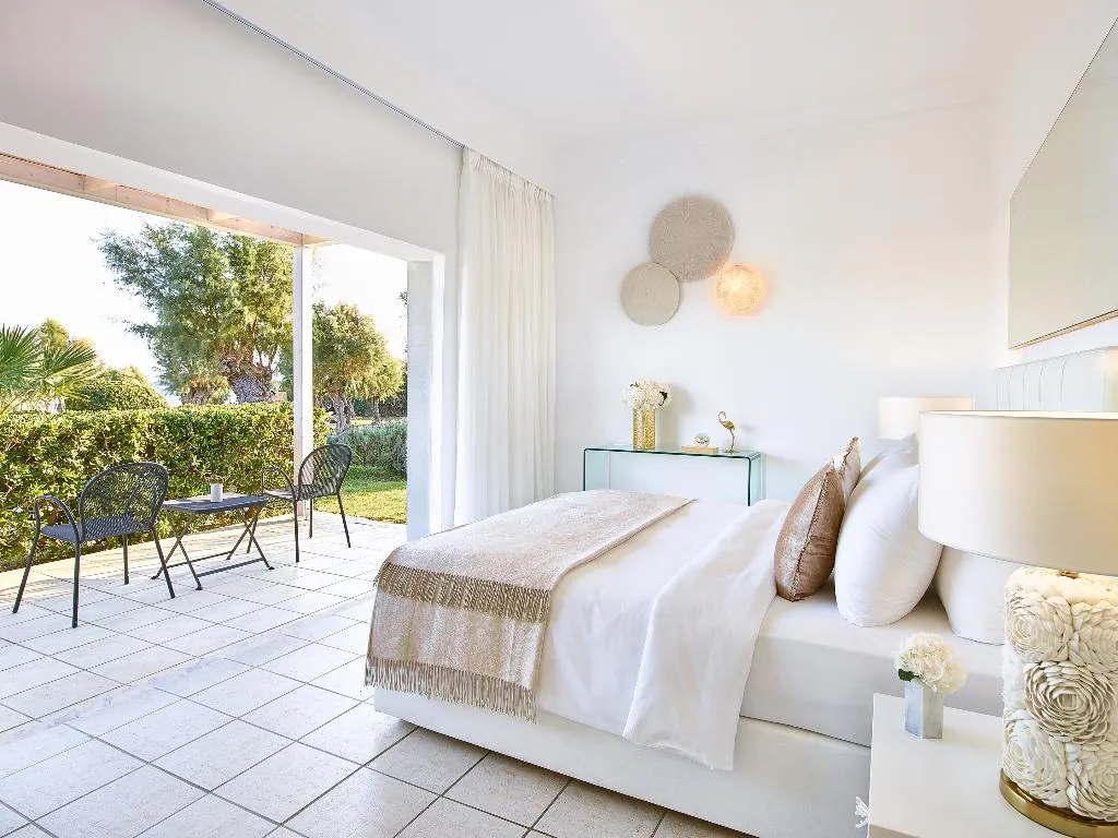 FAMILY ROOM STANDARD Room, Grecotel LUXME Dama Dama, Rhodes