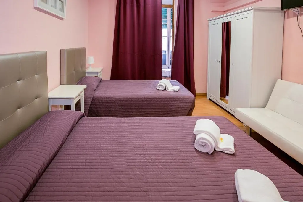 TWIN STANDARD Room, Hostal Balmes Centro, Barcelona