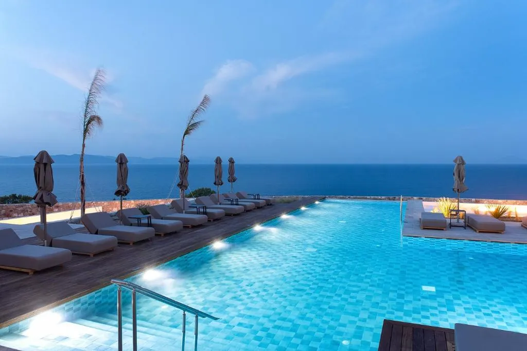 Pool, KOIA all-suite Wellbeing Resort, Kos
