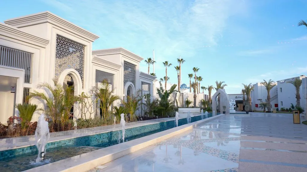 General view, SUNRISE Remal Beach, Red Sea Riviera