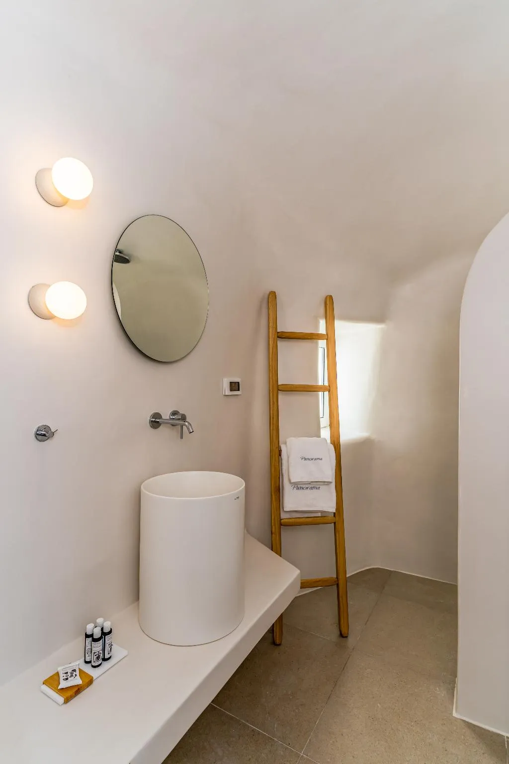SUITE GRAND Room, Panorama Santorini Boutique Hotel, Santorini