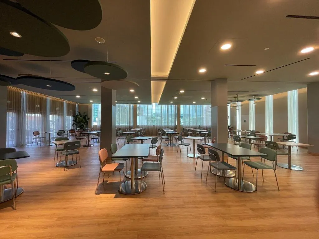Restaurant, H2c Hotel Milanofiori, Milan