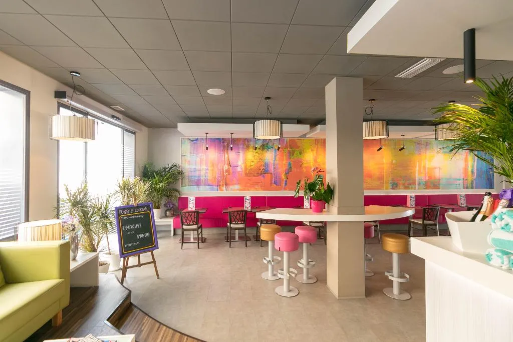 Lobby, The Purple by Ibiza Feeling (Adults Only), Ibiza