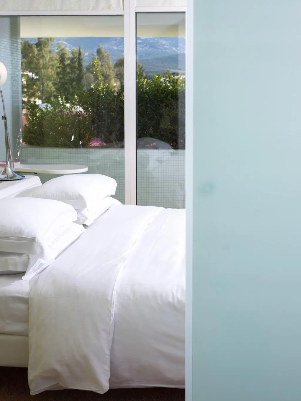 Room, Semiramis, Athens