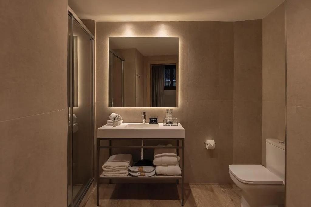 DOUBLE SINGLE USE SUPERIOR Room, Gran Hotel Barcino 4*S, Barcelona
