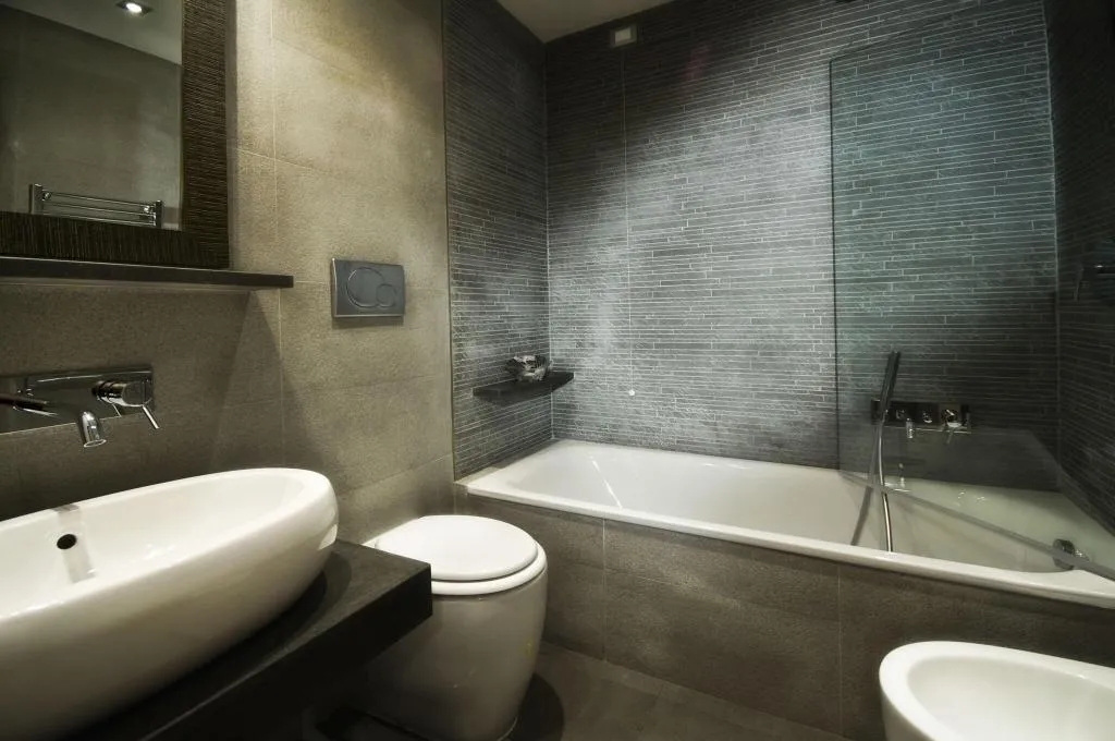 TWIN DELUXE Room, Morgana, Rome