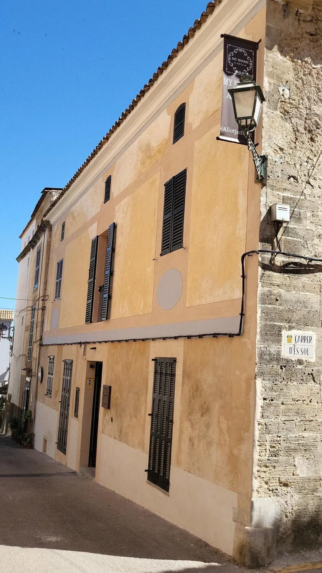 General view, My Rooms Arta Adults Only, Majorca