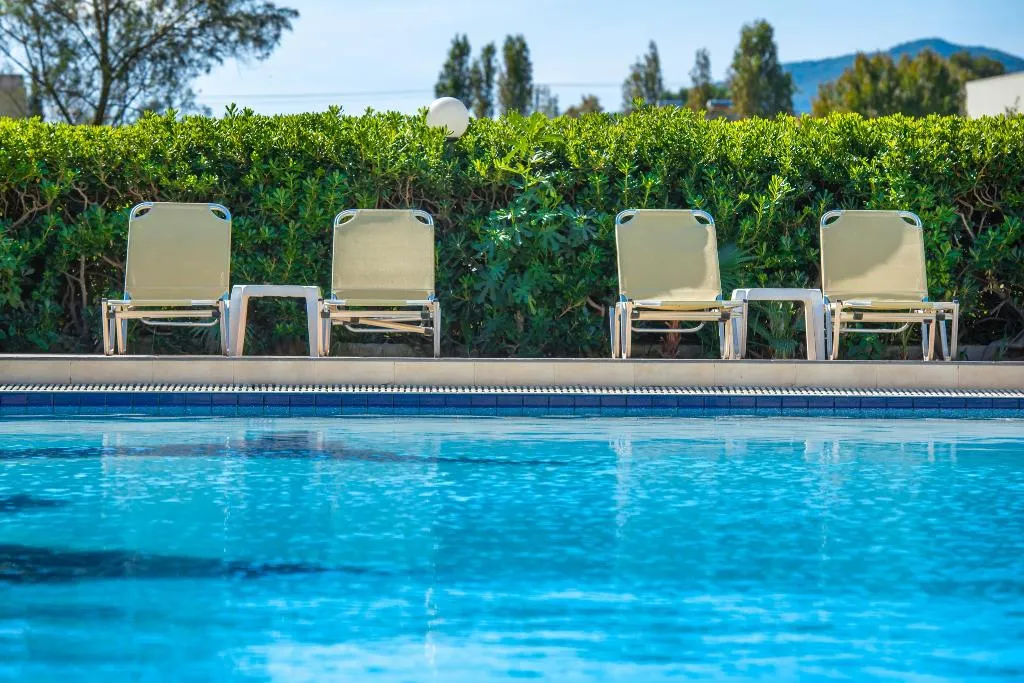 Pool, Ilios Hotel, Zante