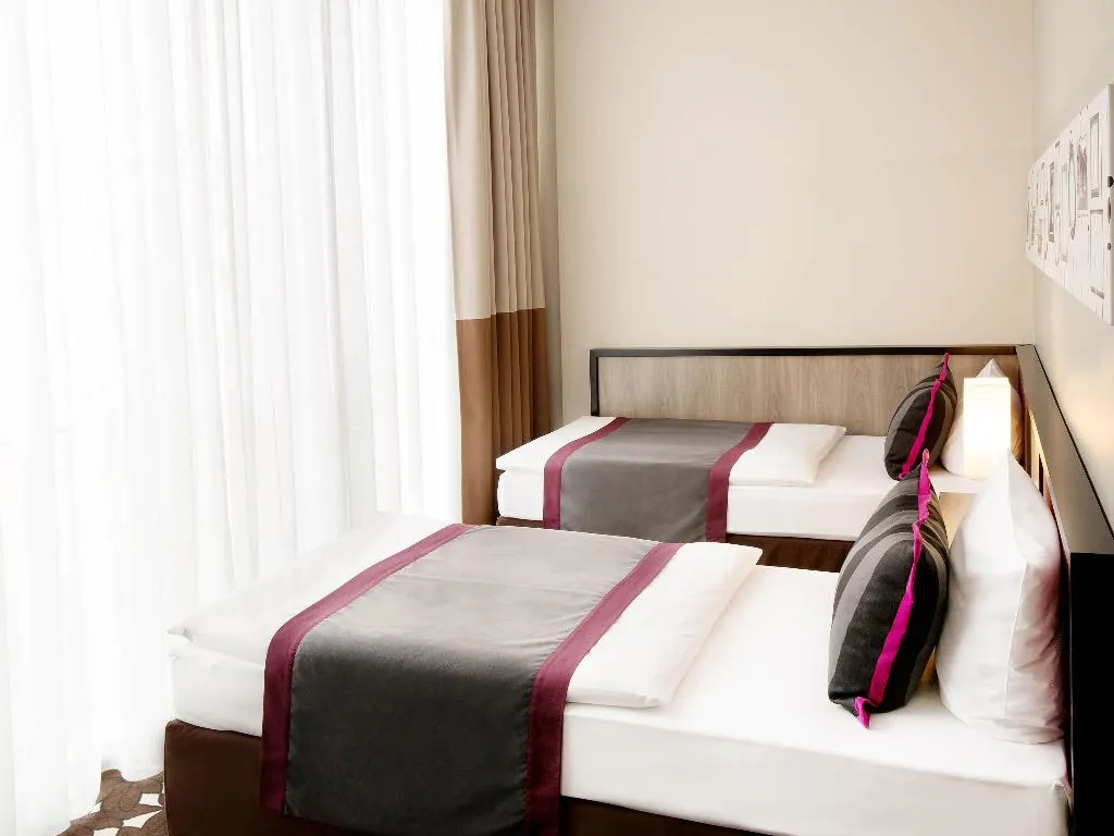 Room, Hotel Moa Berlin, Berlin
