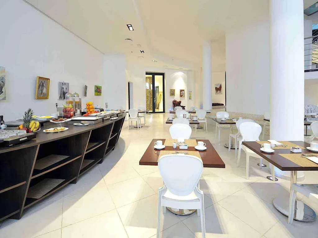 Restaurant, Mercure Olbia, Olbia