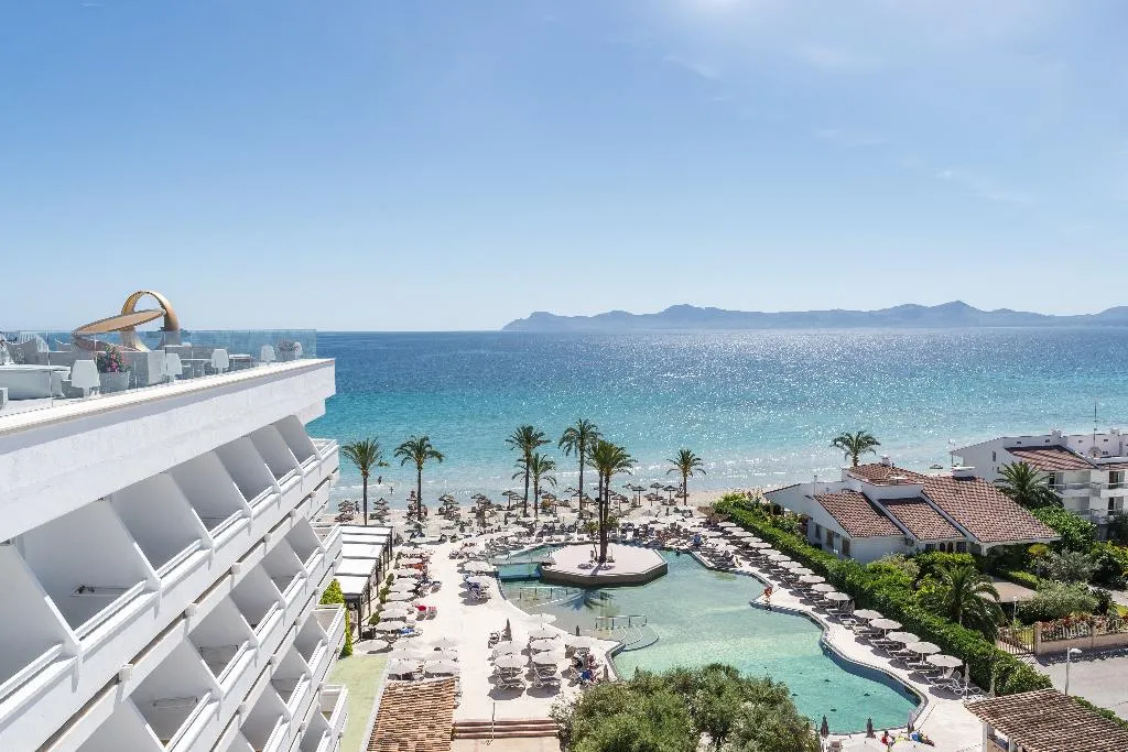 General view, Hotel Condesa, Majorca