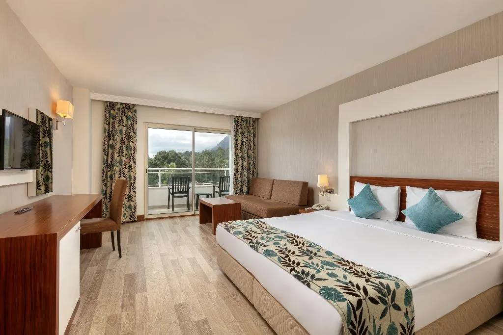 DOUBLE STANDARD Room, Greenwood Kemer Resort, Antalya