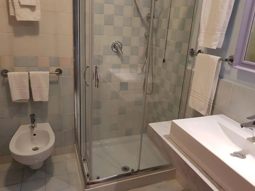 Room, Addaura Hotel Residence Congressi, Palermo