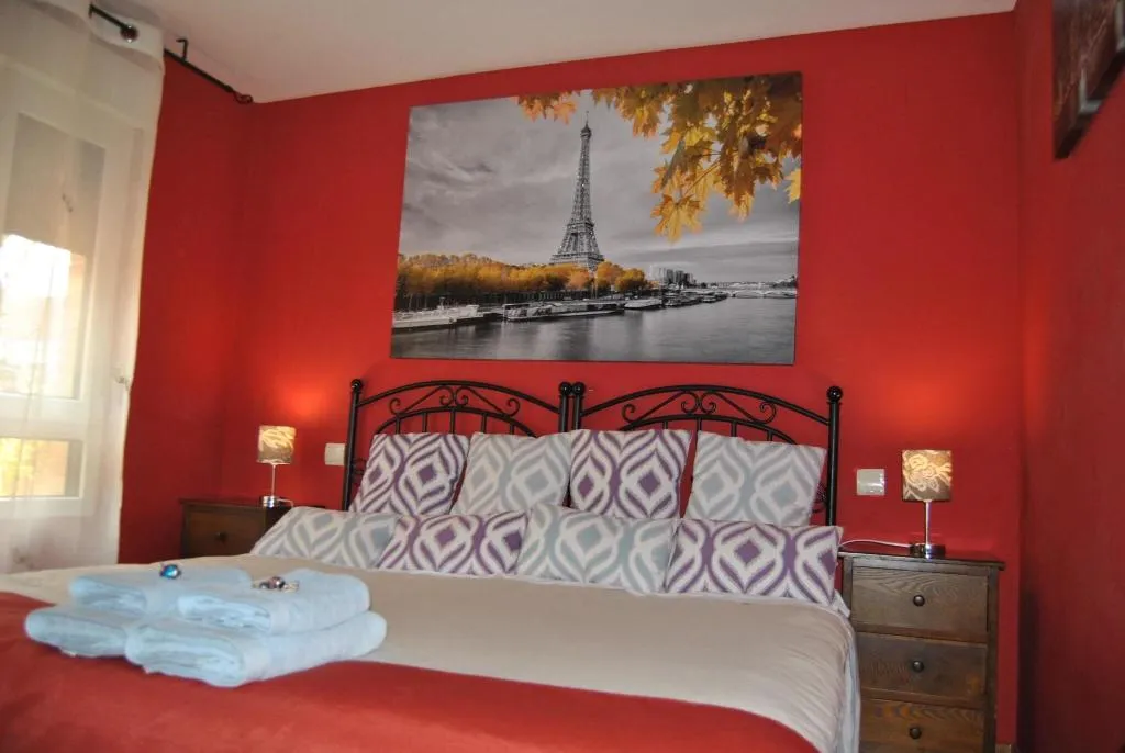 APARTMENT DELUXE Room, Apartahotel Collarubio, Madrid