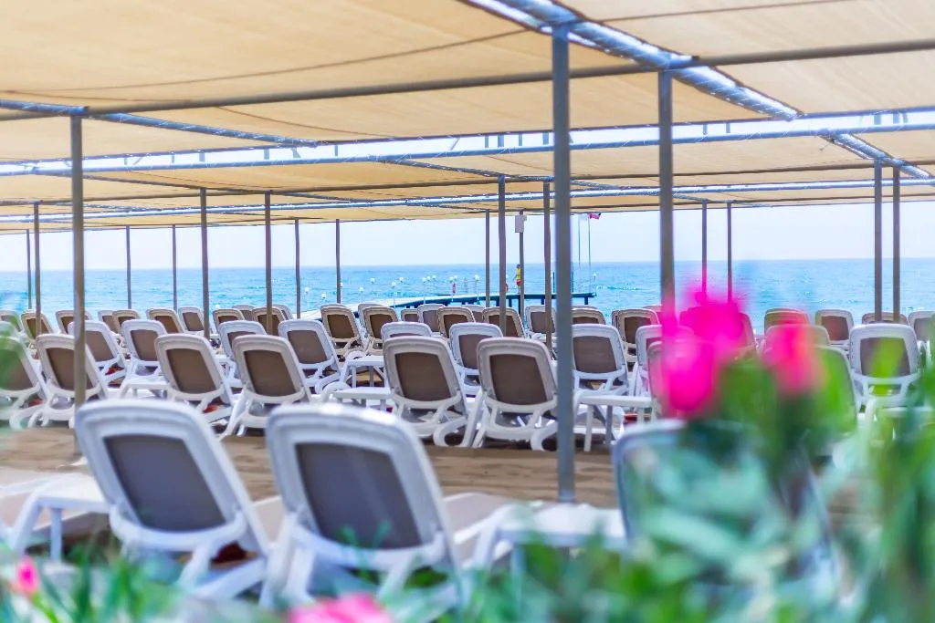 Beach, Orange County Belek Family Concept, Antalya
