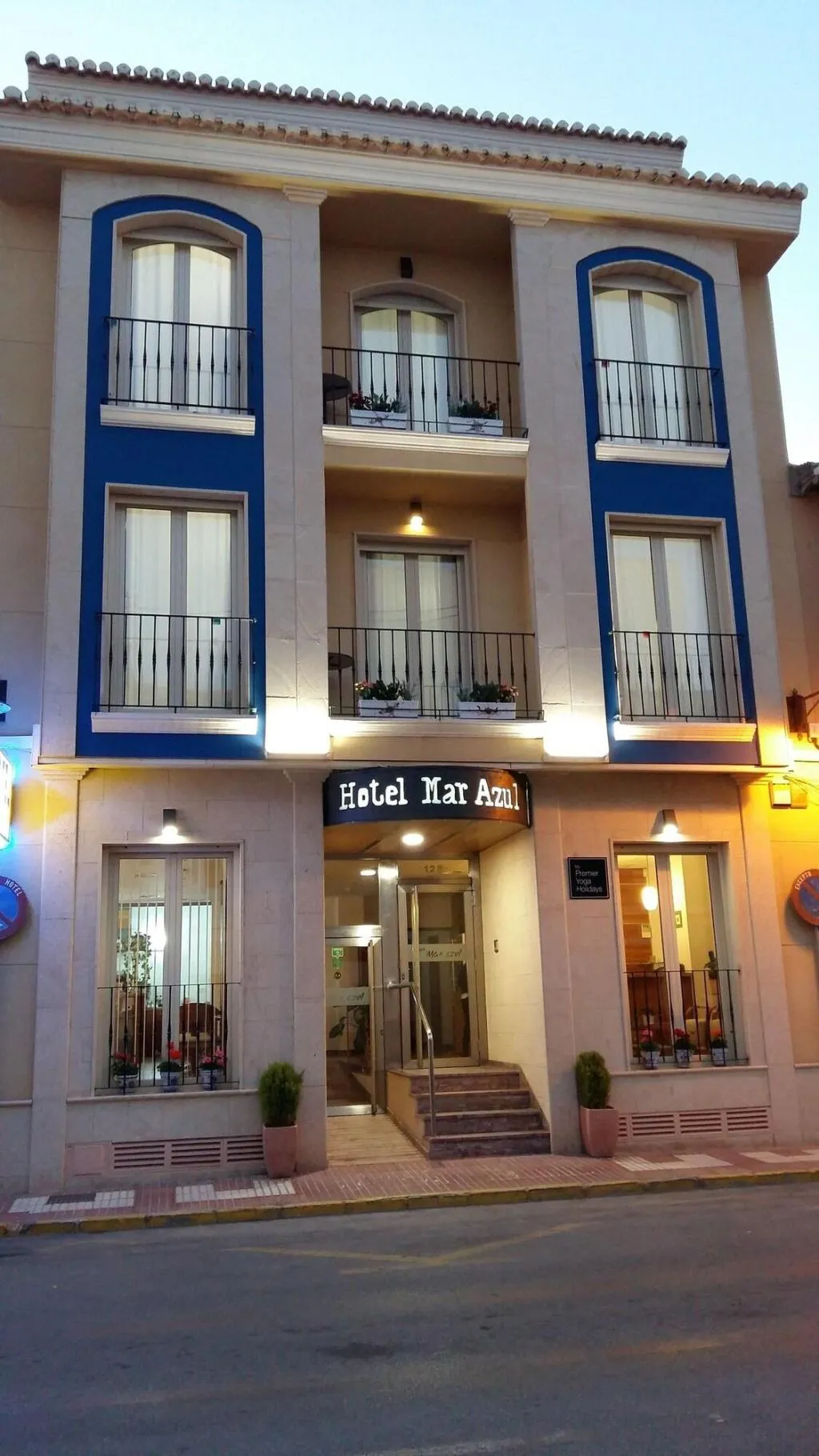 General view, Mar Azul, Costa Blanca
