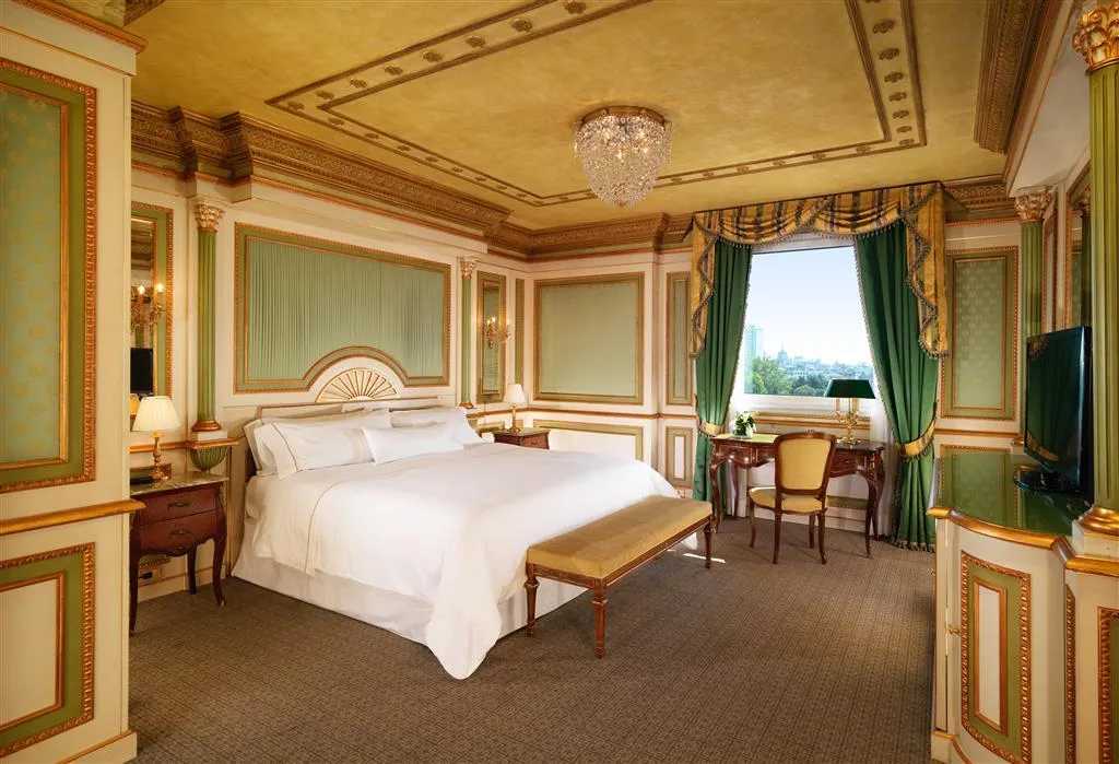 General view, The Westin Palace Milan, Milan