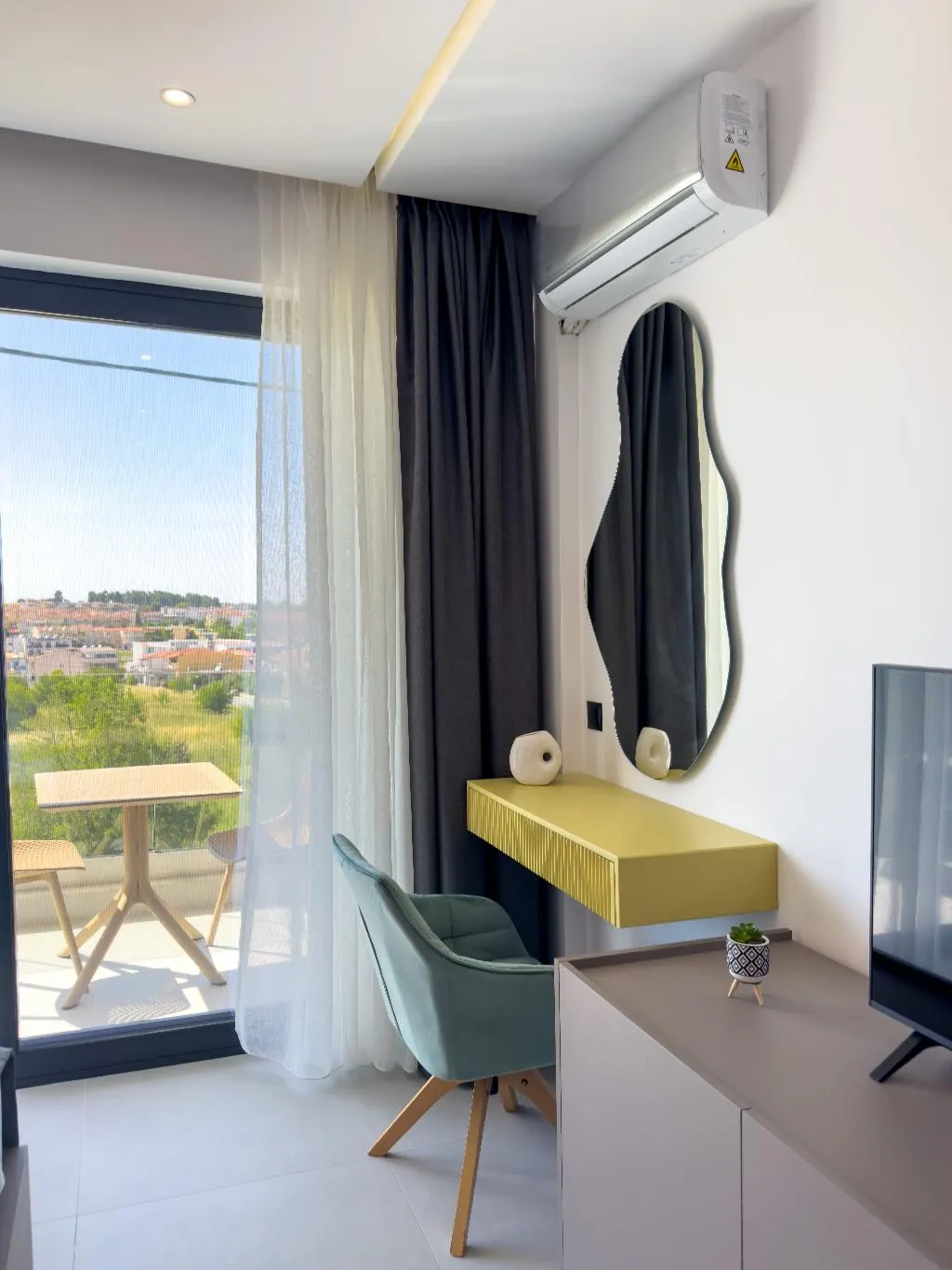 DOUBLE STANDARD Room, Mono Alex Kalithea, Halkidiki