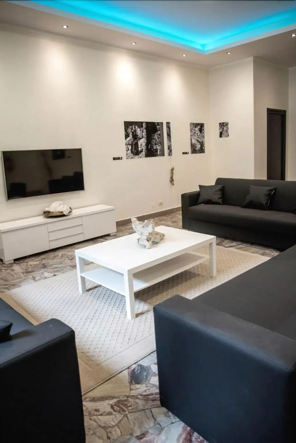 Lobby, H&L Hotel, Milan
