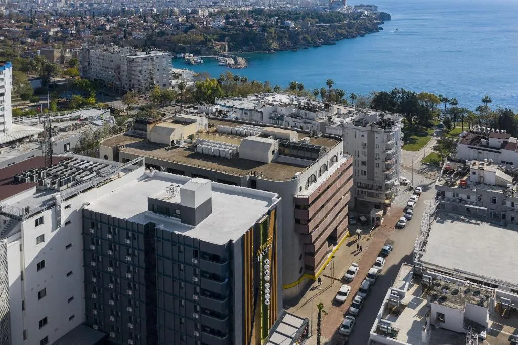 General view, Afflon Hotels Loft City, Antalya