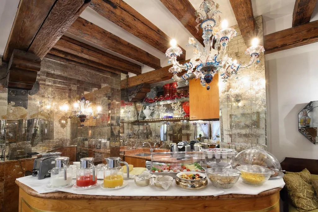 Restaurant, Ca Pagan, Venice