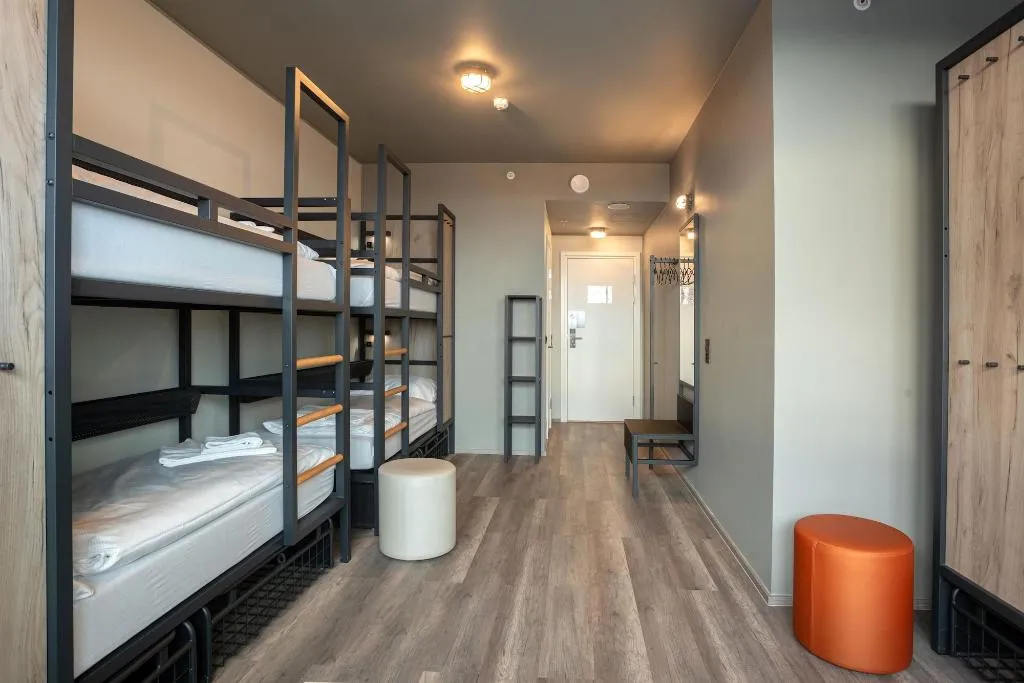 Room, A&O Copenhagen Sydhavn, Copenhagen