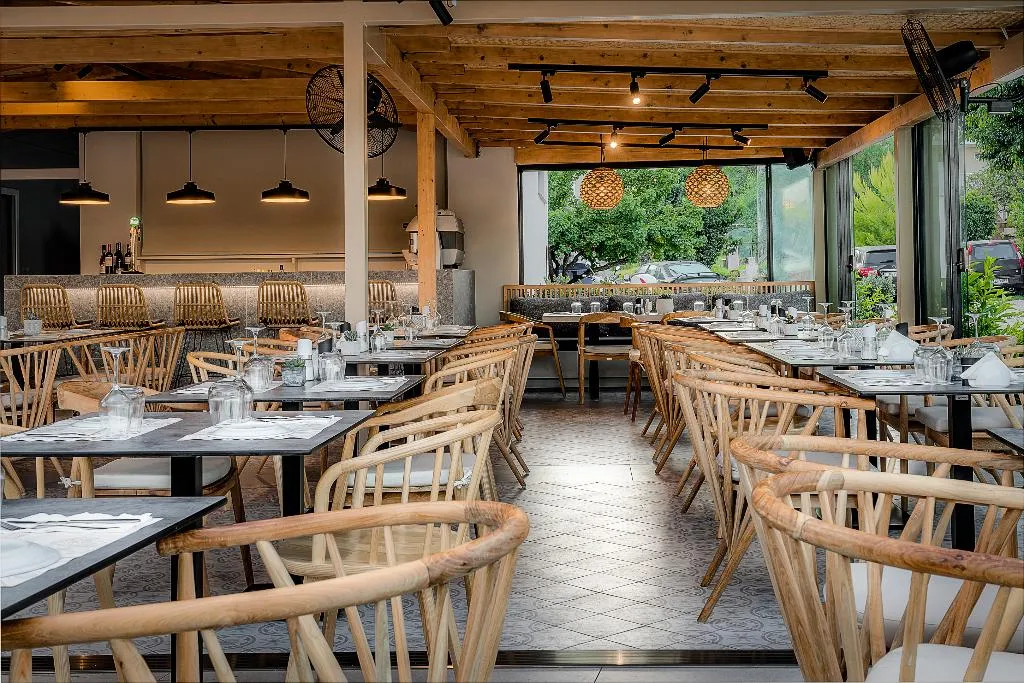 Restaurant, Dannas Boutique Apartments, Zante