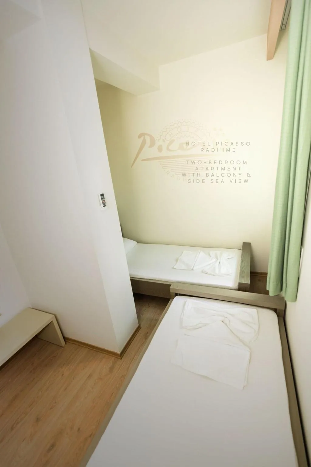 Room, Hotel Picasso, Kavaje