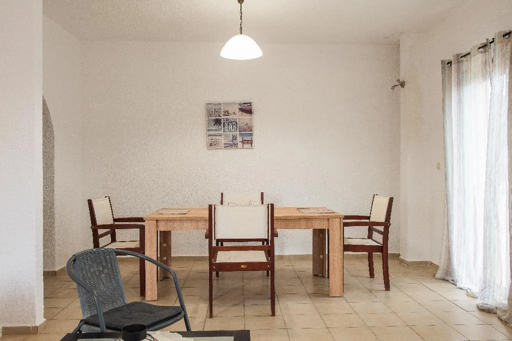 APARTMENT SEA VIEW CAPACITY 5 Room, Athina Villas, Crete