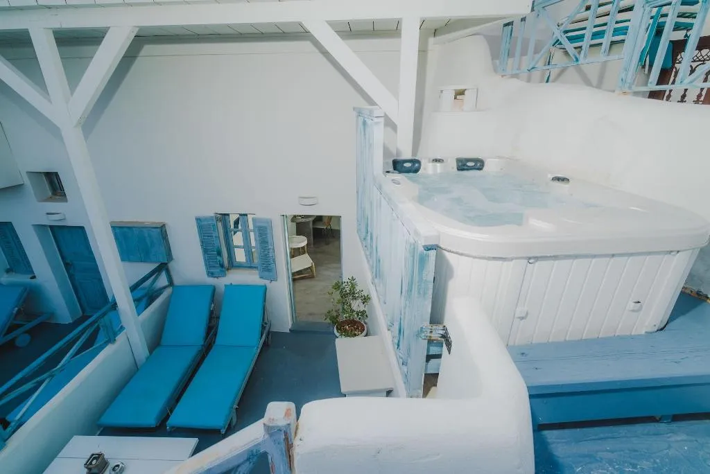 Room, Kaleidoscope Cave Houses Oia, Santorini
