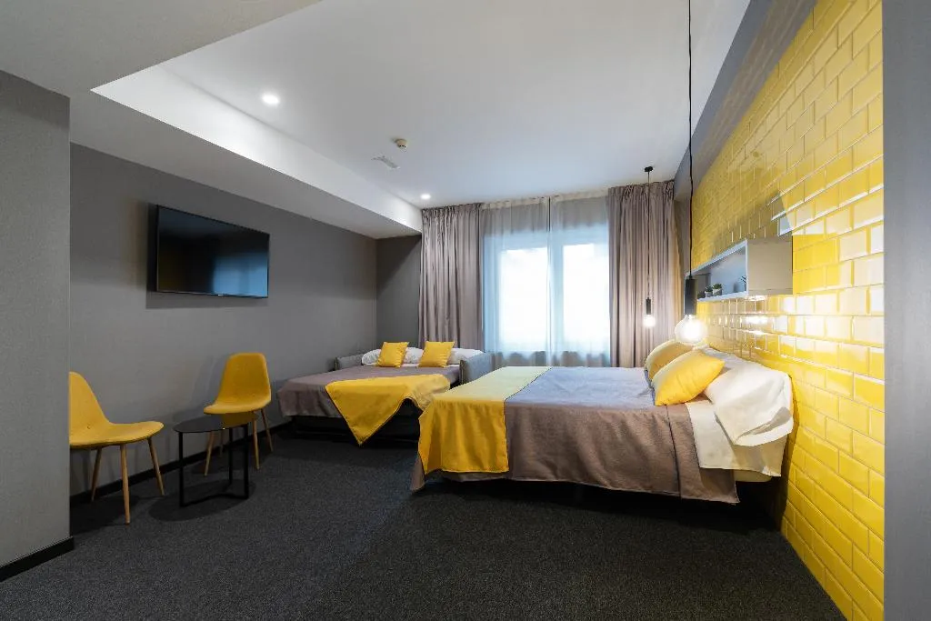 TRIPLE SUPERIOR Room, Nest Style Valencia, Valencia