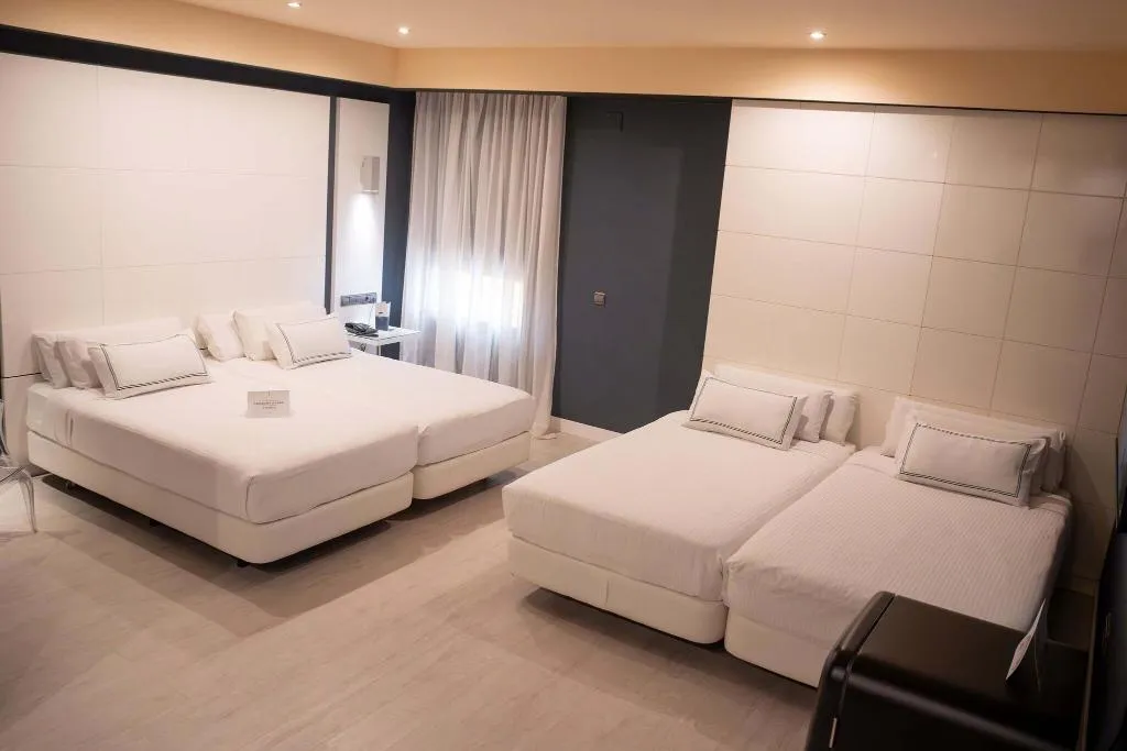TRIPLE Accessible Room, Malaga Nostrum, Costa Del Sol