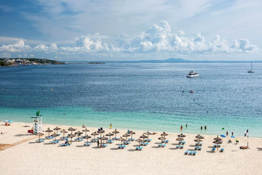 Beach, Zel Mallorca, Majorca