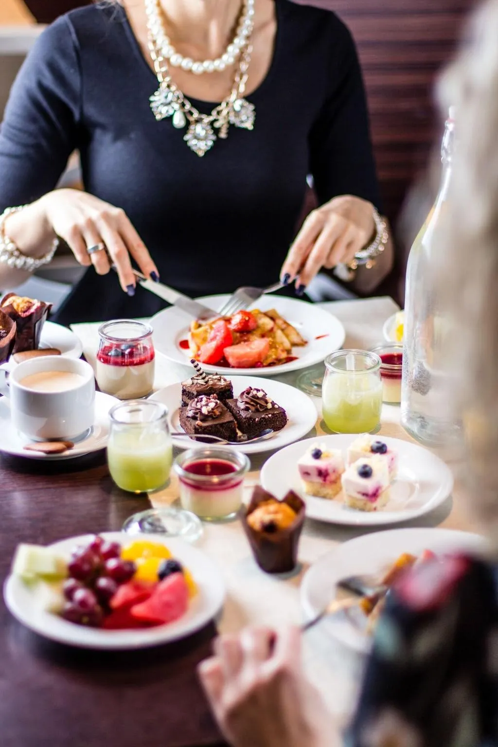 Restaurant, Tallink Spa & Conference Hotel, Tallinn