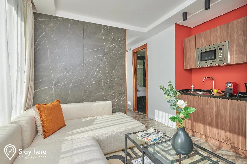 JUNIOR SUITE LUXURY Room, StayHere Rabat - Agdal Boutique Hotel, Rabat
