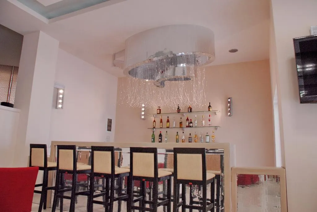 Bar, Glyfada Beach, Corfu