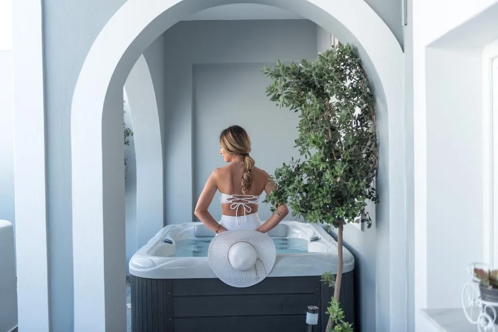 SUITE STANDARD Room, Oasis Suites Fira, Santorini