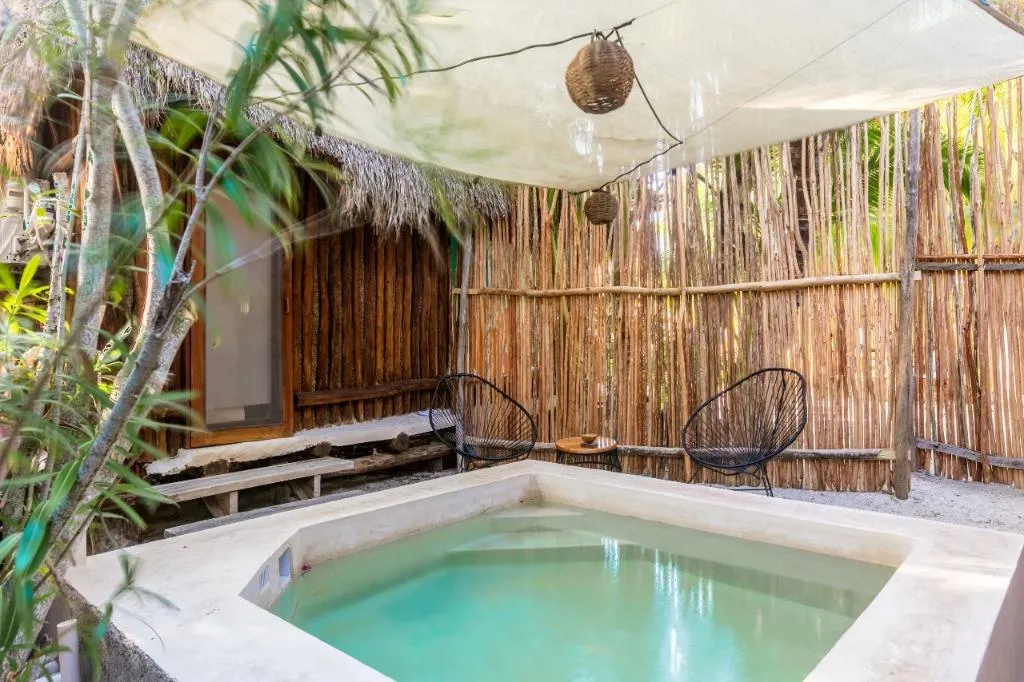 BUNGALOW SUPERIOR Room, Eco Cabañas Laak Holbox - Adults Only, Cancun Area